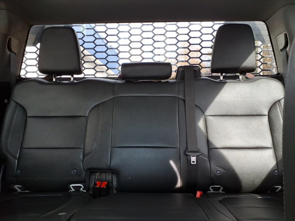 Chevrolet Silverado 3500HD Work Truck Crew Cab 4WD 2021