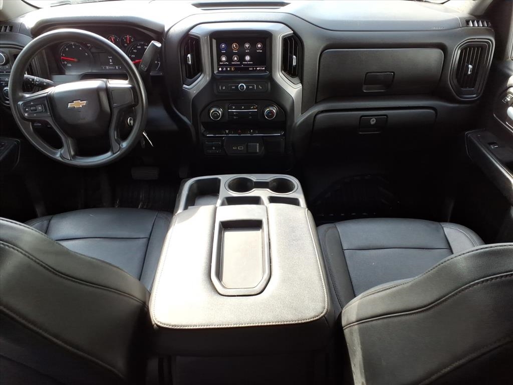 Chevrolet Silverado 3500HD Work Truck Crew Cab 4WD 2021