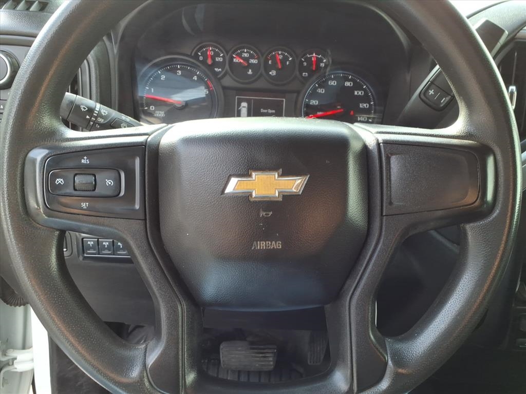 Chevrolet Silverado 3500HD Work Truck Crew Cab 4WD 2021