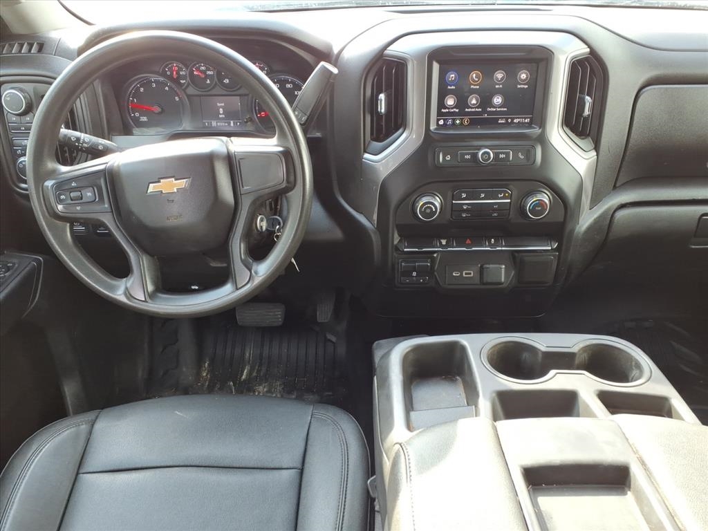 Chevrolet Silverado 3500HD Work Truck Crew Cab 4WD 2021