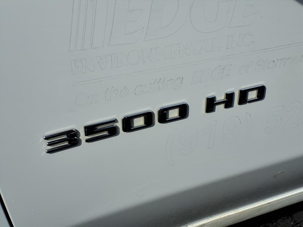 Chevrolet Silverado 3500HD Work Truck Crew Cab 4WD 2021