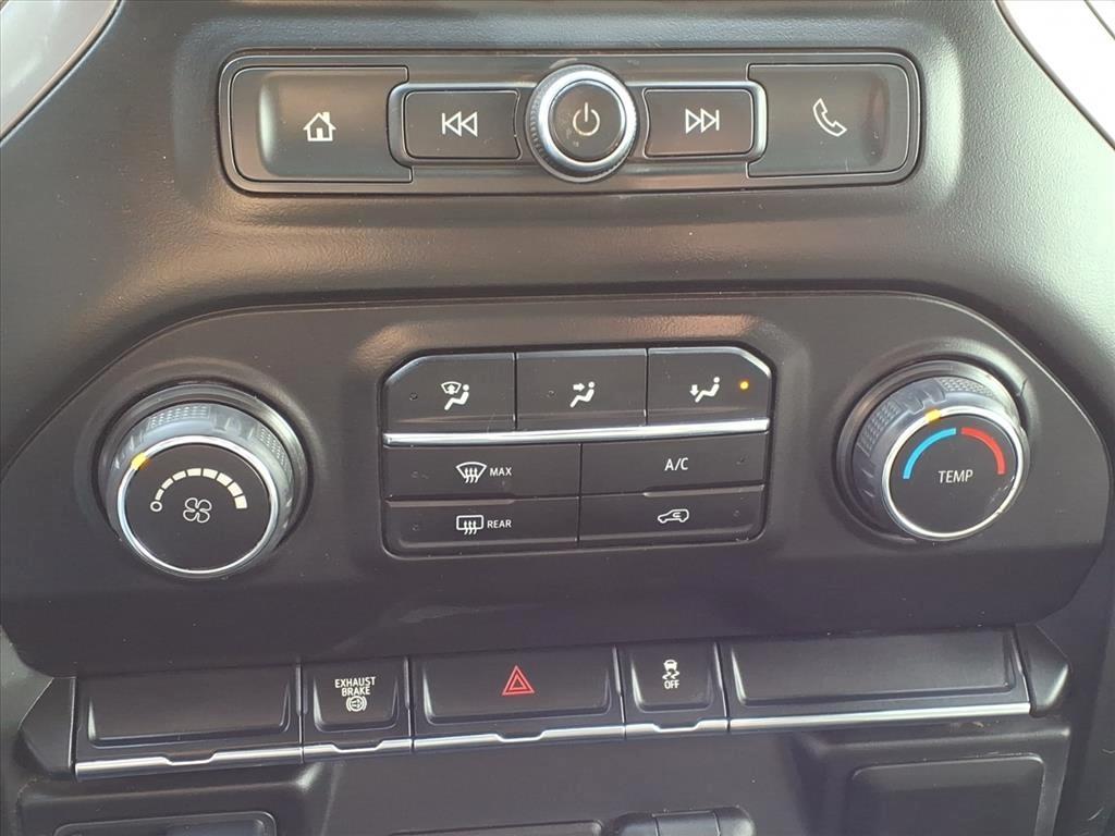 Chevrolet Silverado 3500HD Work Truck Crew Cab 4WD 2021