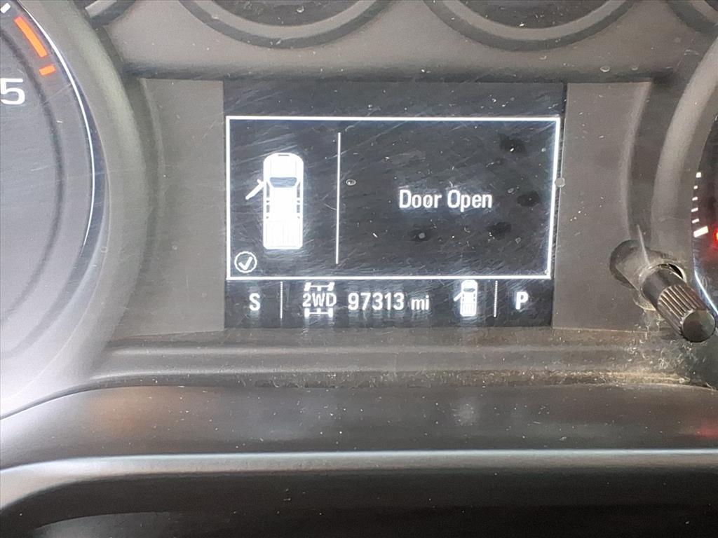 Chevrolet Silverado 3500HD Work Truck Crew Cab 4WD 2021