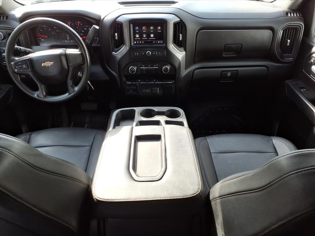 Chevrolet Silverado 3500HD Work Truck Crew Cab 4WD 2021