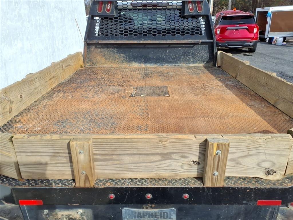 Chevrolet Silverado 3500HD 4WD Crew Cab 177" WB, 60" CA Work Truck 2021