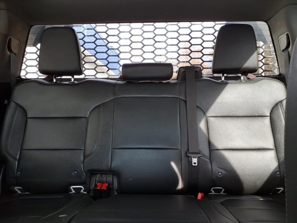 Chevrolet Silverado 3500HD 4WD Crew Cab 177" WB, 60" CA Work Truck 2021