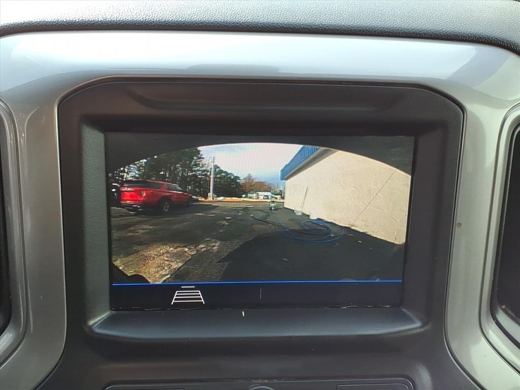 Chevrolet Silverado 3500HD 4WD Crew Cab 177" WB, 60" CA Work Truck 2021