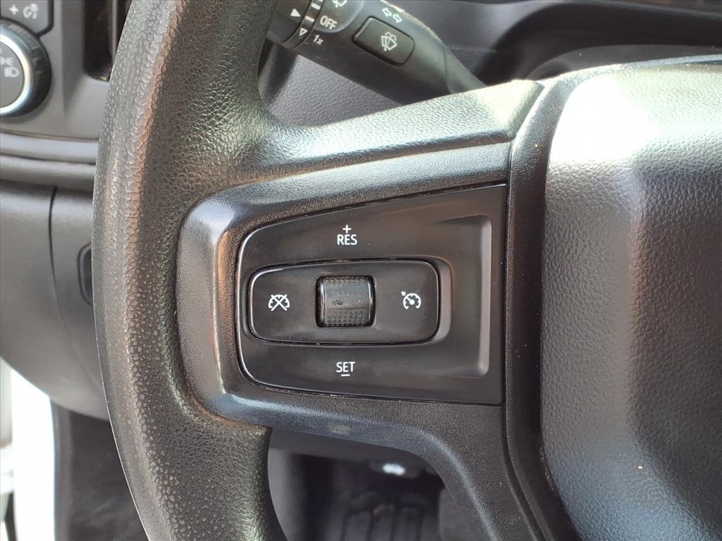 Chevrolet Silverado 3500HD 4WD Crew Cab 177" WB, 60" CA Work Truck 2021