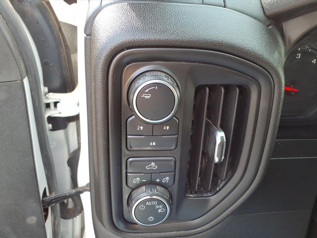 Chevrolet Silverado 3500HD 4WD Crew Cab 177" WB, 60" CA Work Truck 2021