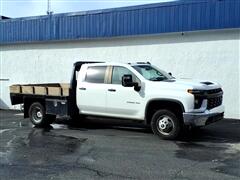 2021 Chevrolet Silverado 3500HD 