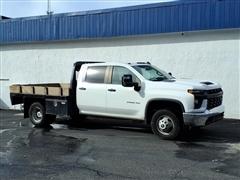2021 Chevrolet Silverado 3500HD 