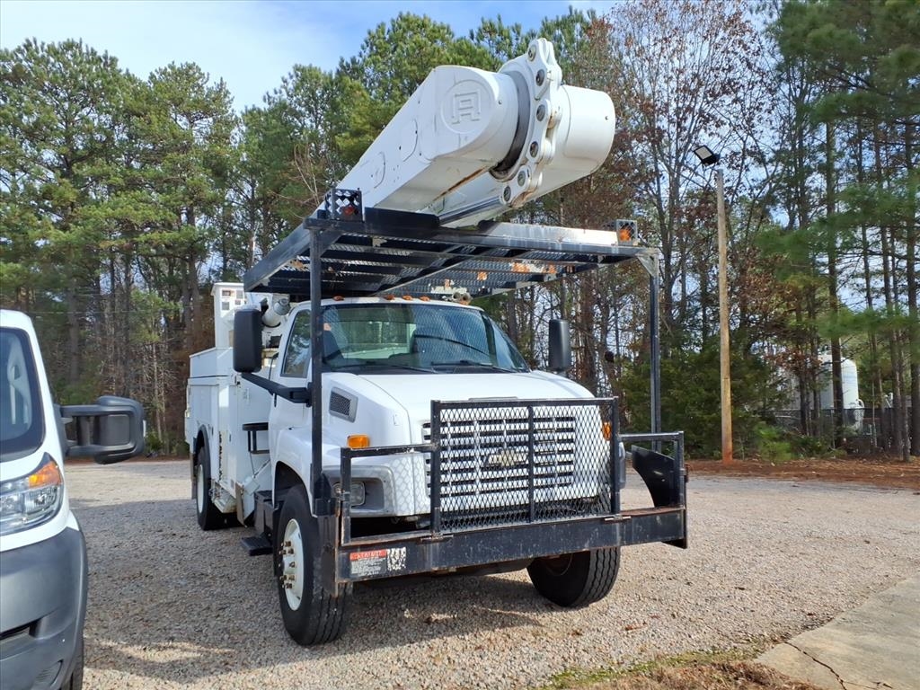 Chevrolet C8C042  2007