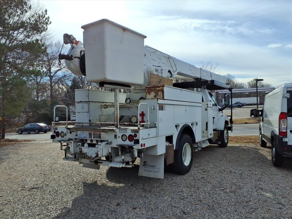 Chevrolet C8C042  2007