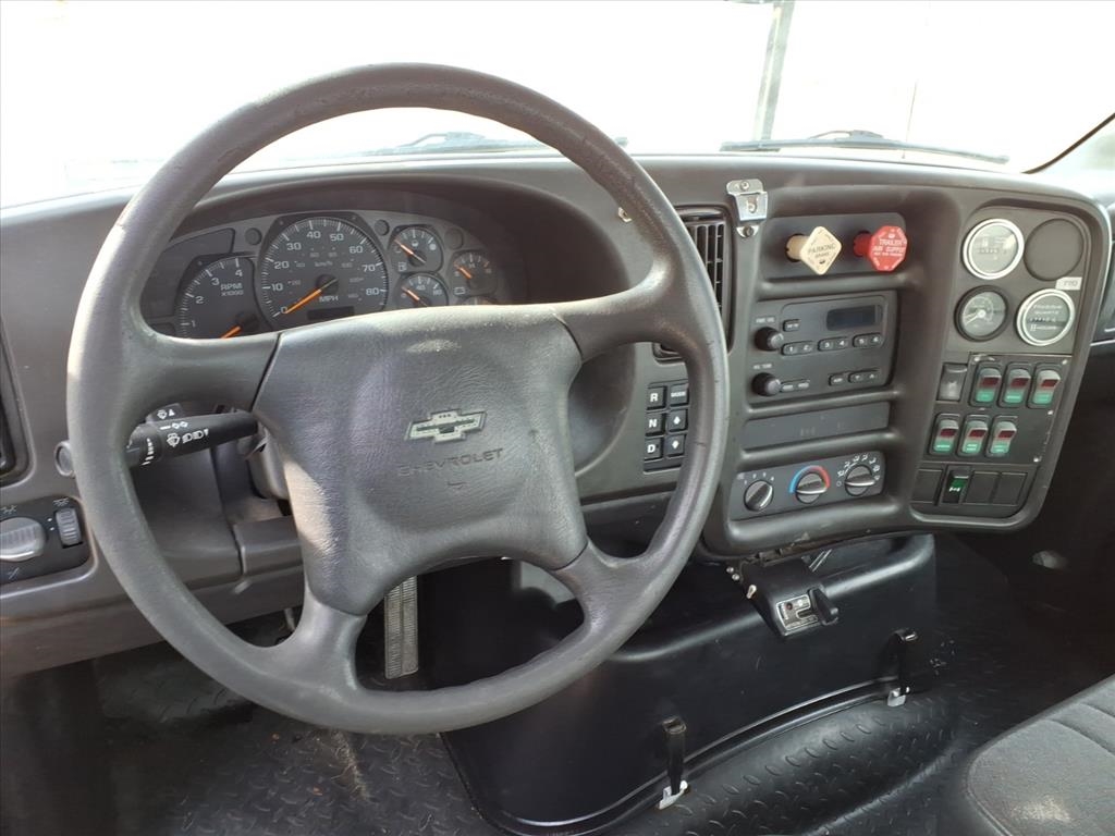 Chevrolet C8C042  2007