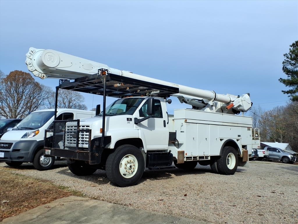 2007 Chevrolet C8C042 