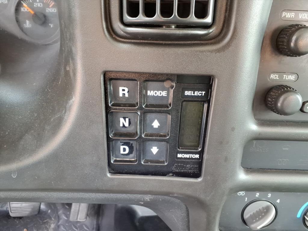 Chevrolet C8C042 Regular Cab 2007