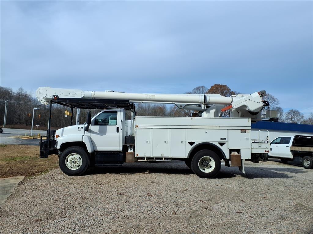 Chevrolet C8C042 Regular Cab 2007