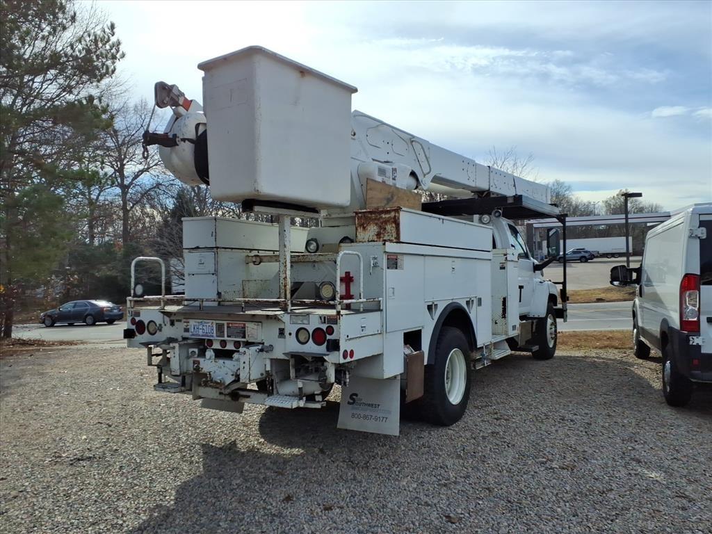 Chevrolet C8C042 Regular Cab 2007