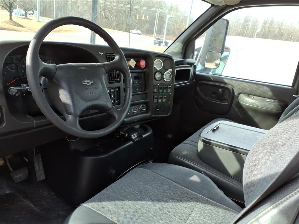 Chevrolet C8C042 Regular Cab 2007