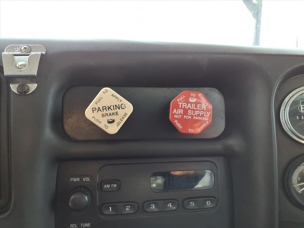 Chevrolet C8C042 Regular Cab 2007