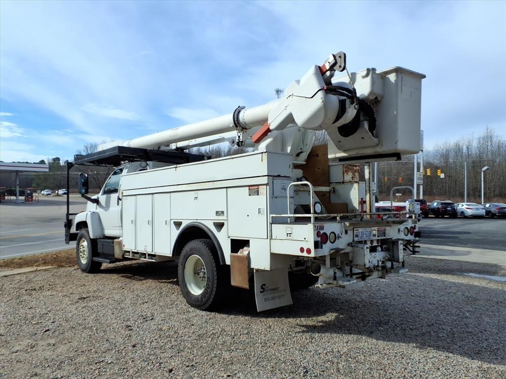 Chevrolet C8C042 Regular Cab 2007
