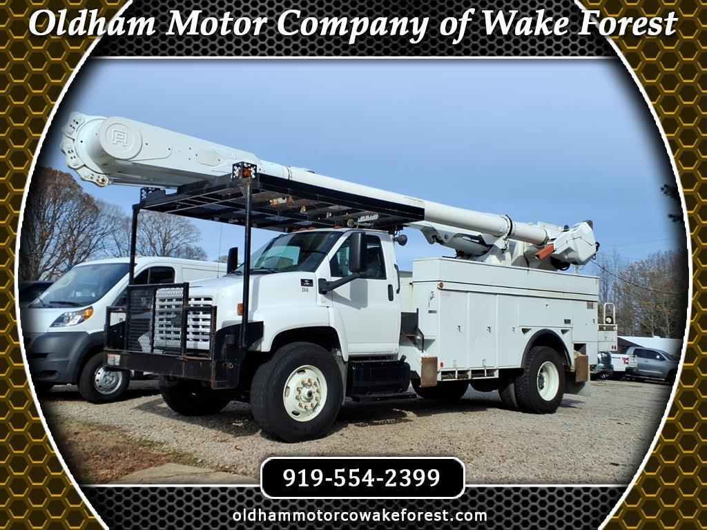 2007 Chevrolet C8C042 Regular Cab