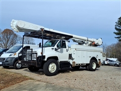 2007 Chevrolet C8C042 