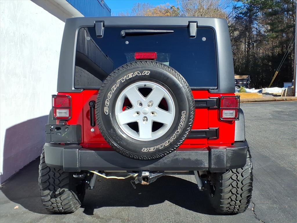 Jeep Wrangler Unlimited Sport 4WD 2017