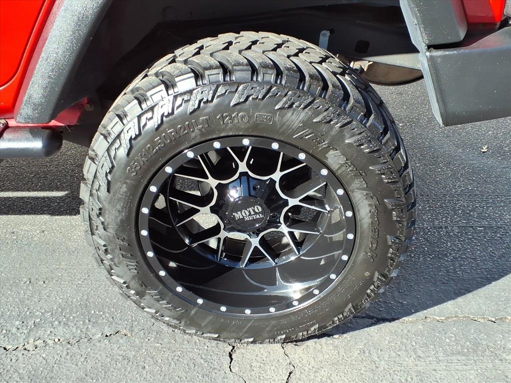 Jeep Wrangler Unlimited Sport 4WD 2017