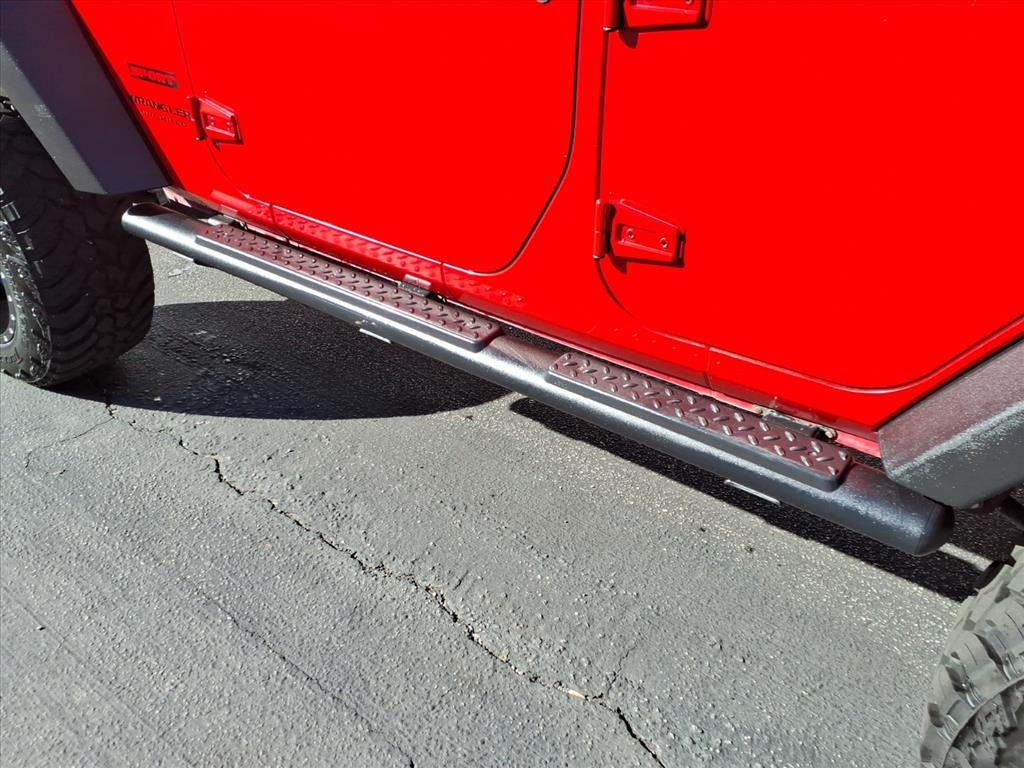 Jeep Wrangler Unlimited Sport 4WD 2017