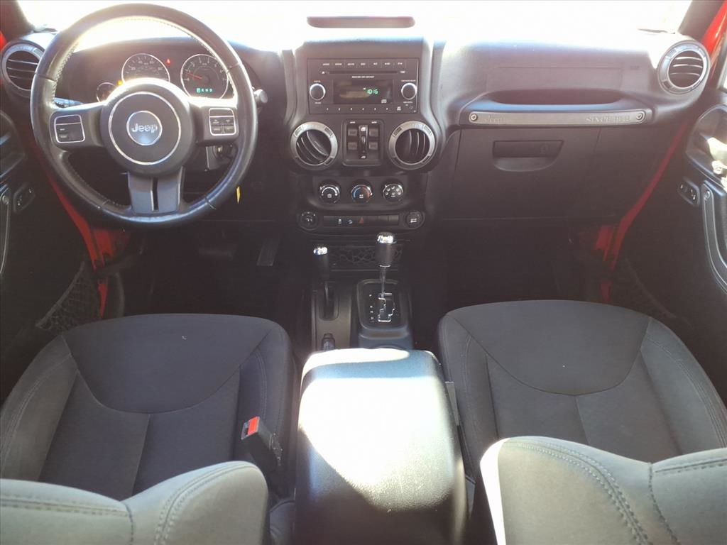 Jeep Wrangler Unlimited Sport 4WD 2017