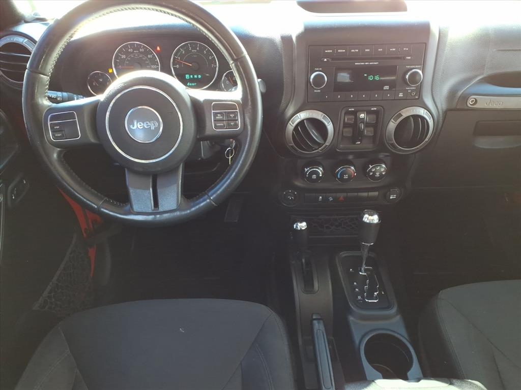 Jeep Wrangler Unlimited Sport 4WD 2017