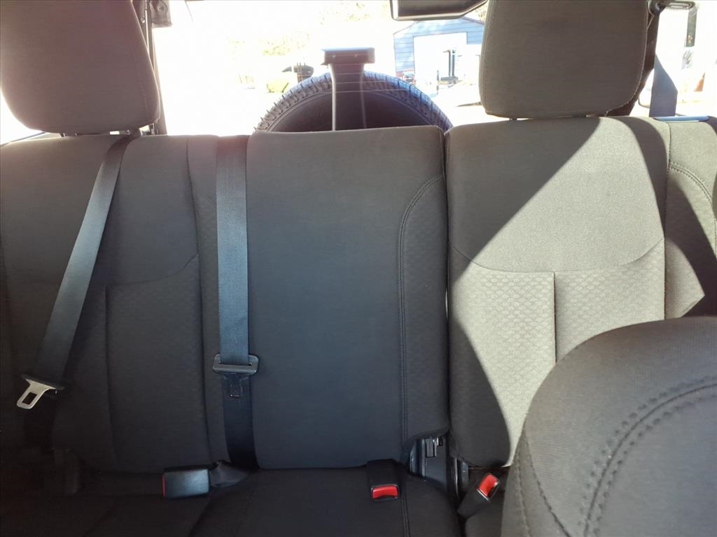 Jeep Wrangler Unlimited Sport 4WD 2017