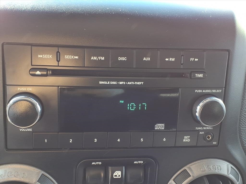 Jeep Wrangler Unlimited Sport 4WD 2017