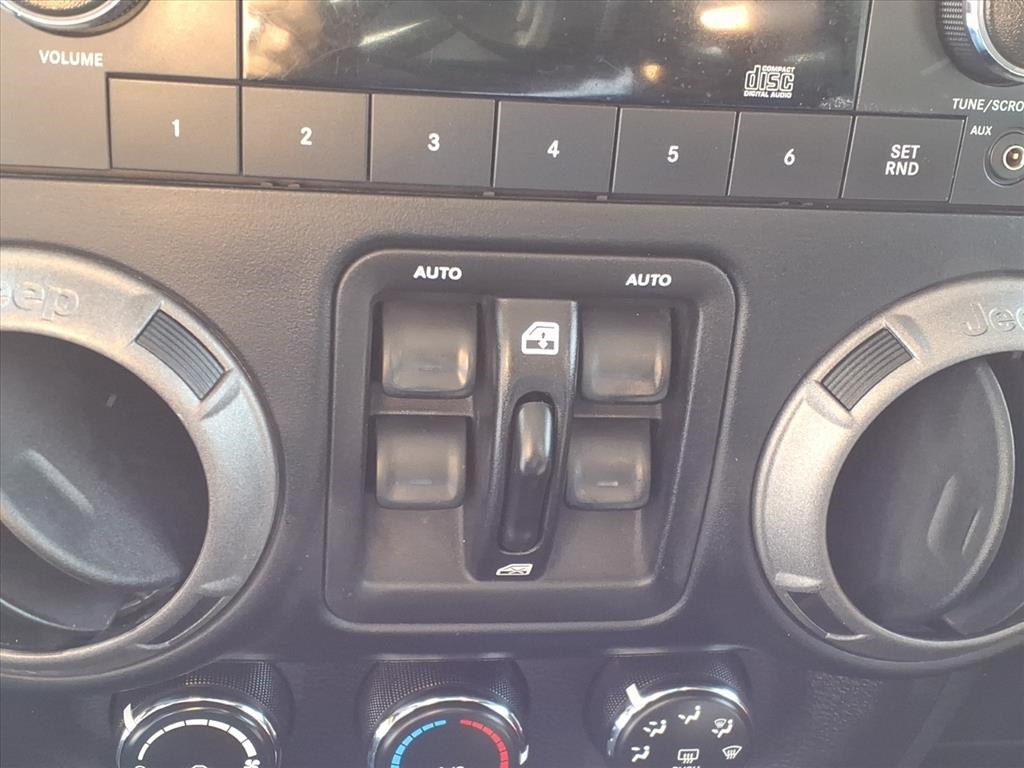 Jeep Wrangler Unlimited Sport 4WD 2017