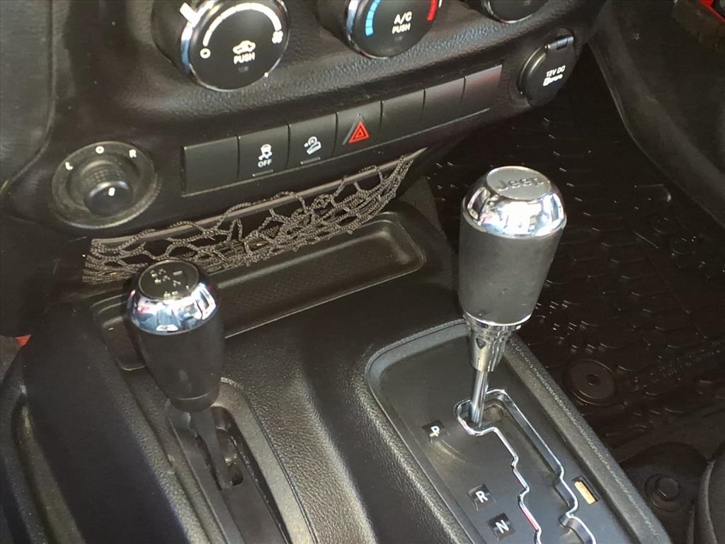 Jeep Wrangler Unlimited Sport 4WD 2017