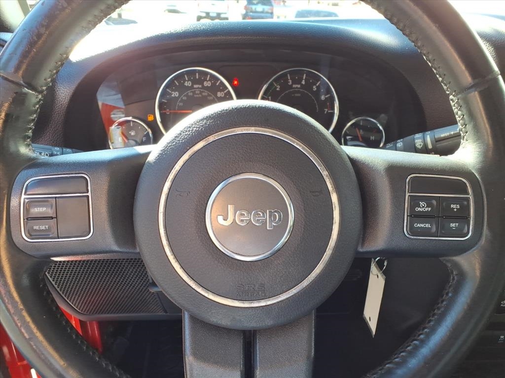 Jeep Wrangler Unlimited Sport 4WD 2017