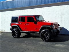 2017 Jeep Wrangler 