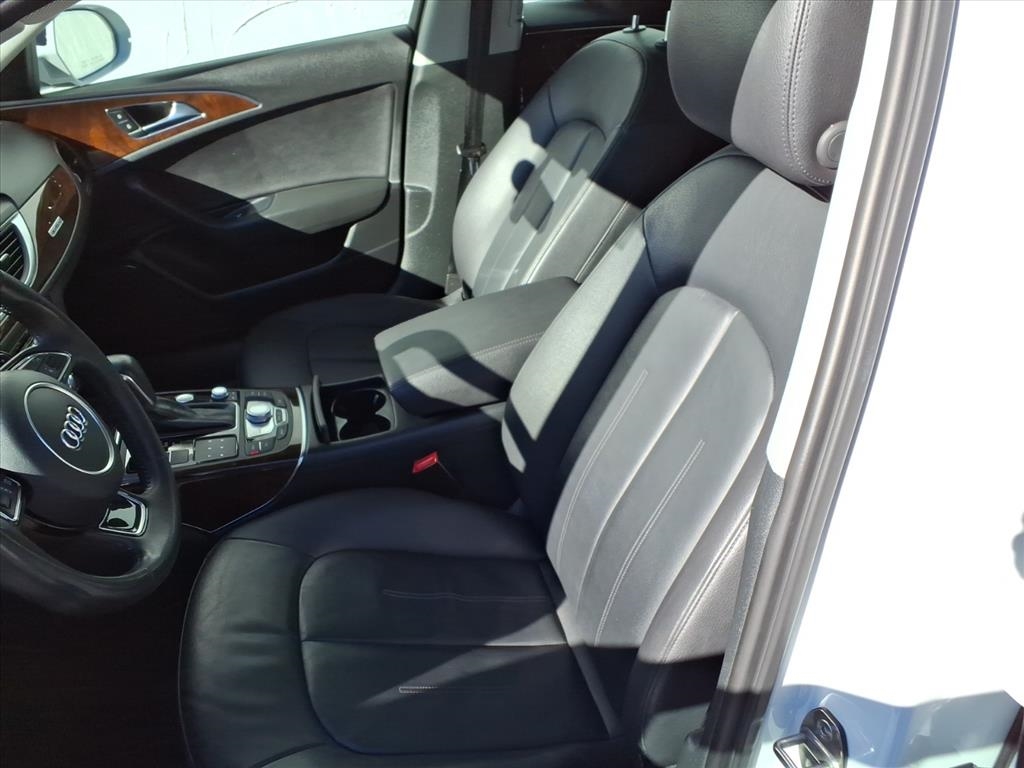 Audi A6 3.0 TFSI Premium Plus quattro 2018