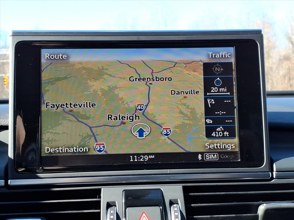 Audi A6 3.0 TFSI Premium Plus quattro 2018