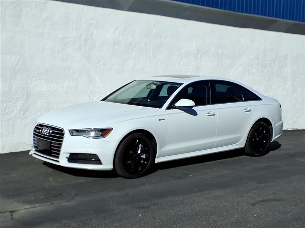 Audi A6 3.0 TFSI Premium Plus quattro 2018