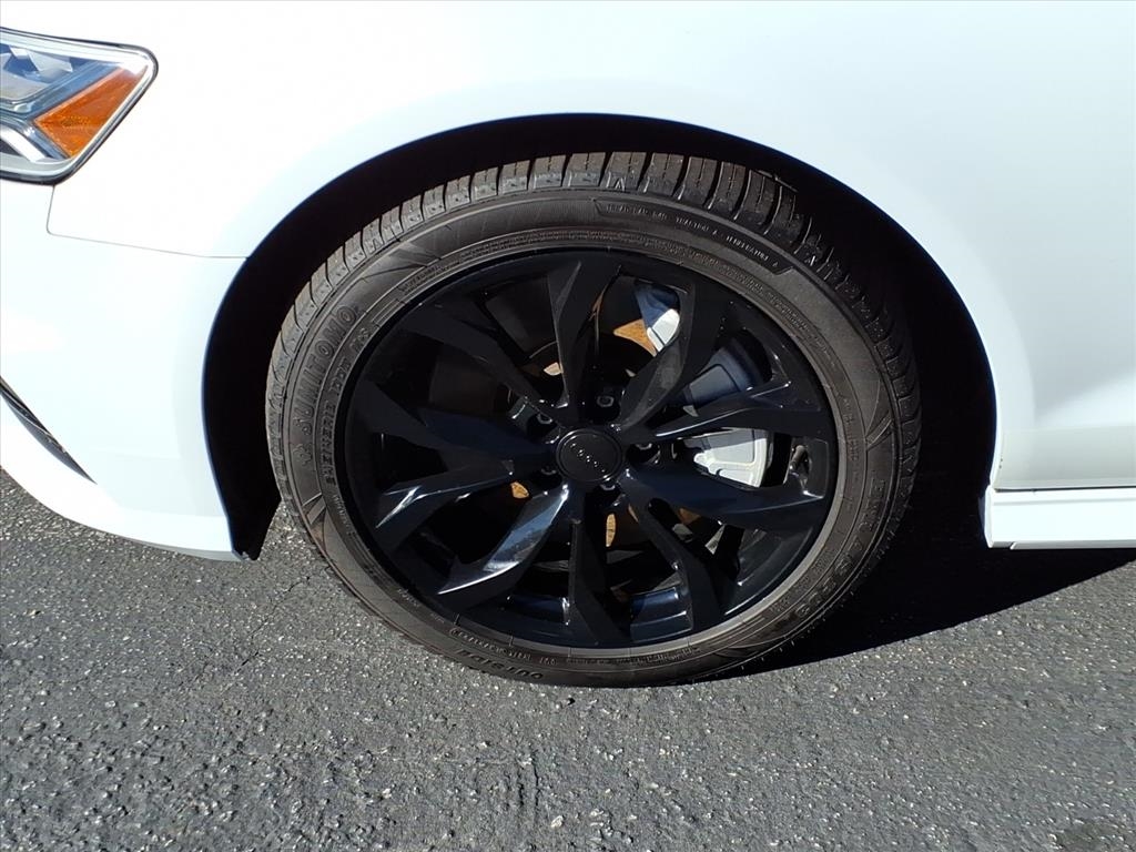 Audi A6 3.0 TFSI Premium Plus quattro 2018