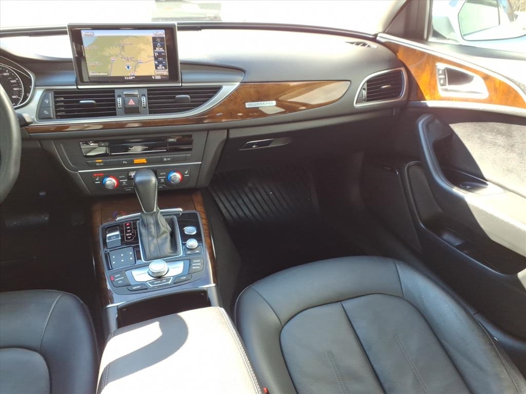 Audi A6 3.0 TFSI Premium Plus quattro 2018