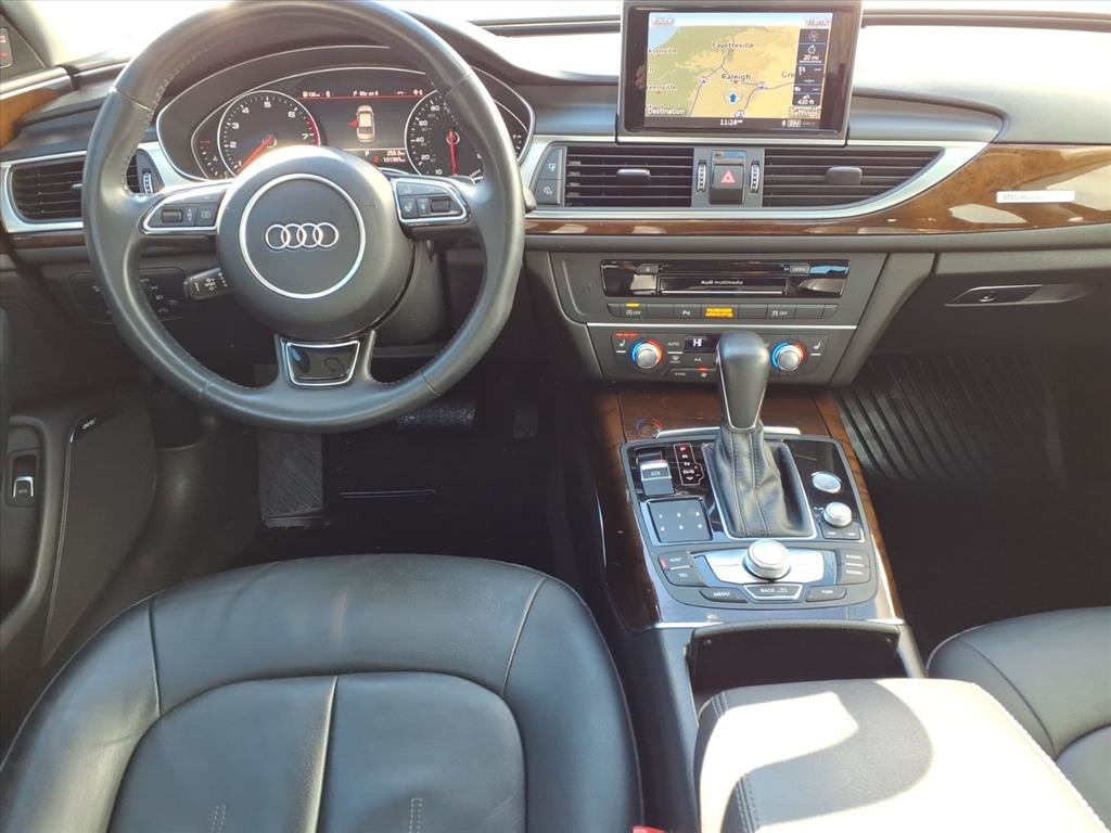 Audi A6 3.0 TFSI Premium Plus quattro 2018
