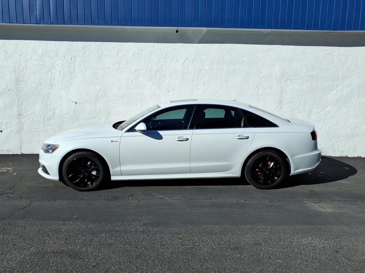 Audi A6 3.0 TFSI Premium Plus quattro 2018