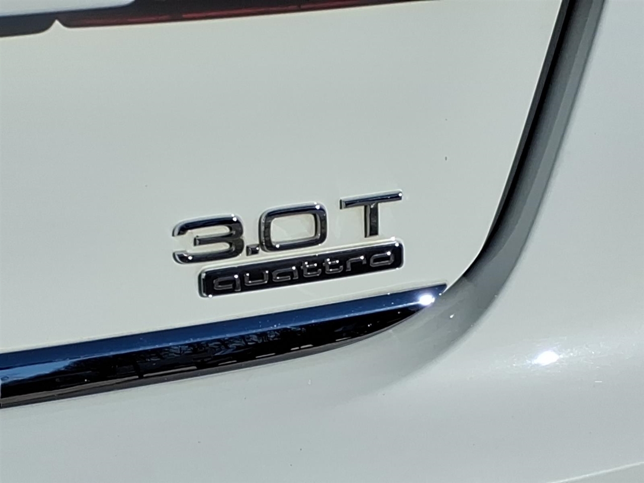 Audi A6 3.0 TFSI Premium Plus quattro 2018