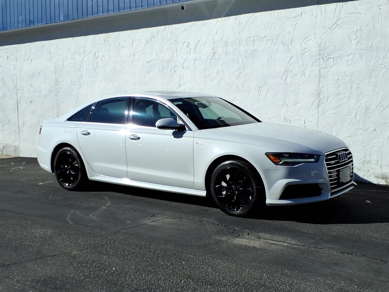 2018 Audi A6 3.0 TFSI Premium Plus quattro