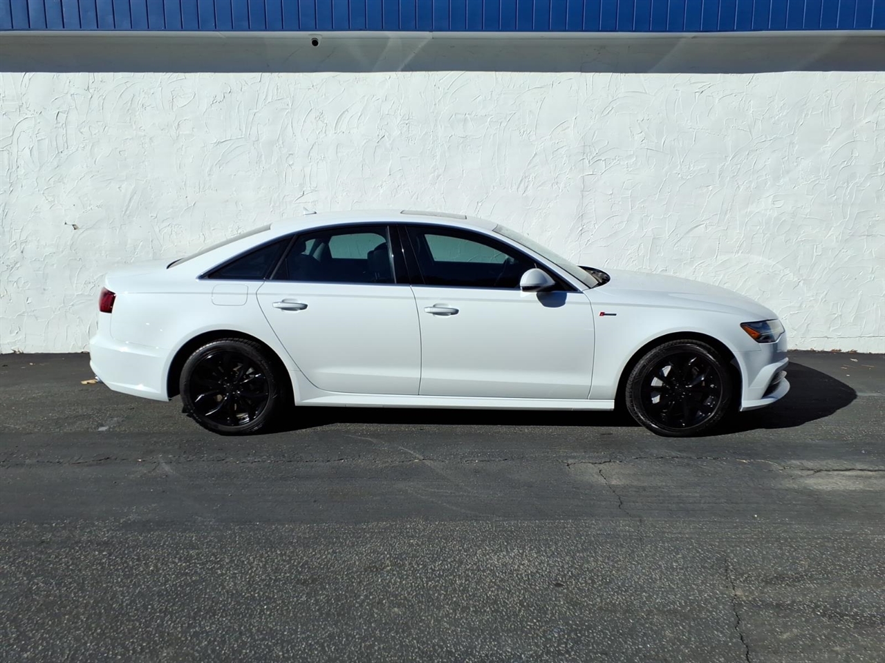 Audi A6 3.0 TFSI Premium Plus quattro 2018