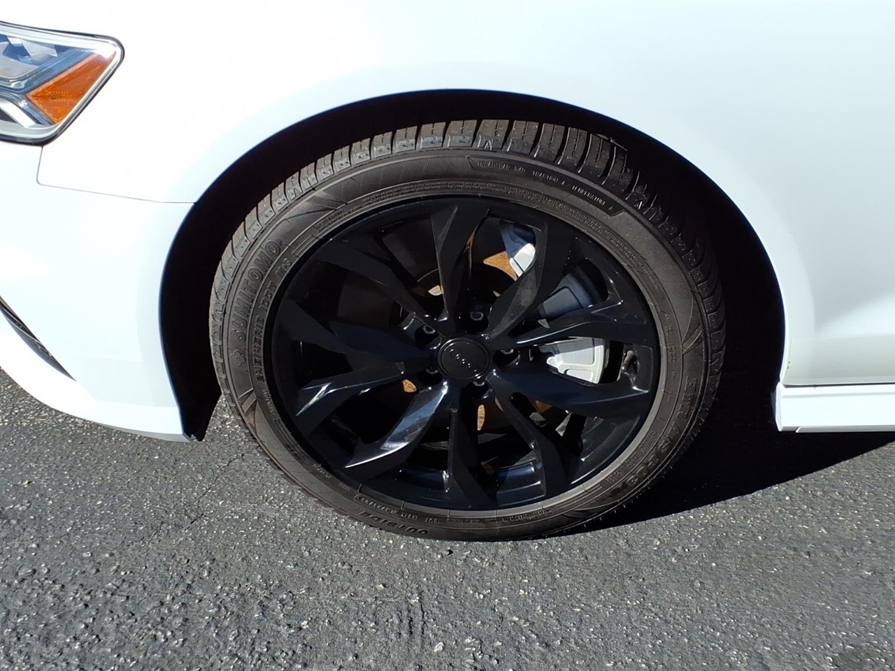 Audi A6 3.0 TFSI Premium Plus quattro 2018