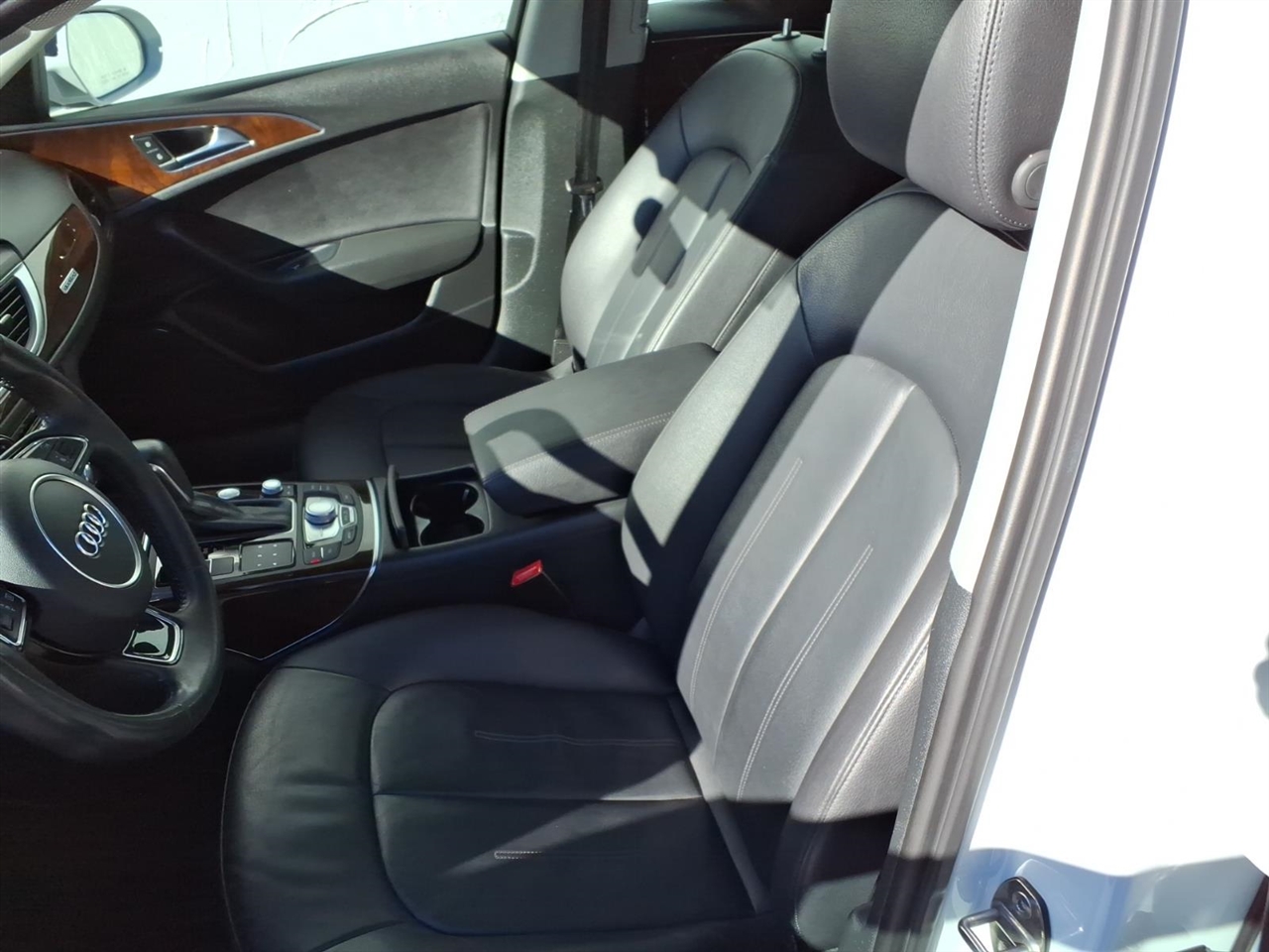 Audi A6 3.0 TFSI Premium Plus quattro 2018